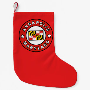 Petite Chaussette De Noël Annapolis Maryland