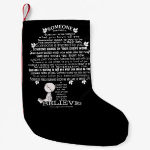 Petite Chaussette De Noël Arbre
