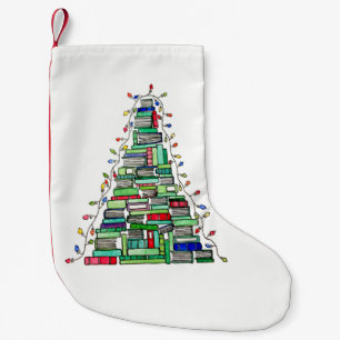 Petite Chaussette De Noël Arbre 2017 de livre de Noël