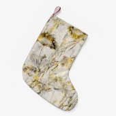 Petite Chaussette De Noël arrière - plan d'aquarelle Abstraite : dandelion, (Devant (Accrochage))