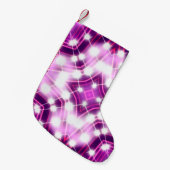 Petite Chaussette De Noël Arrière - plan de feux de signalisation (Devant (Accrochage))