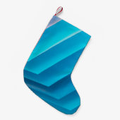 Petite Chaussette De Noël Arrière - plan de texture (Devant (Accrochage))