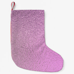 Petite Chaussette De Noël Arrière - plan de texture de papier ultra violet v