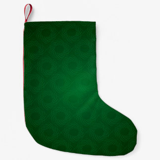 Petite Chaussette De Noël Arrière - plan de texture verte, Abstraite textuar