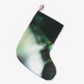 Petite Chaussette De Noël art Abstrait (Devant (Accrochage))