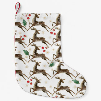 Petite Chaussette De Noël Art de Noël à ficelle