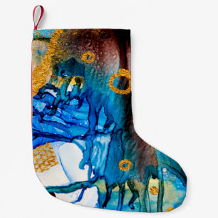 Petite Chaussette De Noël ART&INK. La beauté se compose de nombreux facteurs