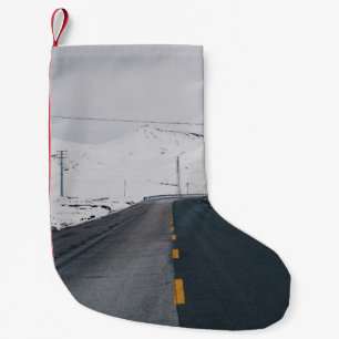 PETITE CHAUSSETTE DE NOËL ASPHALT ROAD