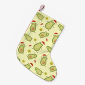 Petite Chaussette De Noël Avocats & Noël (Devant (Accrochage))