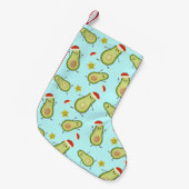 Petite Chaussette De Noël Avocats & Noël (Devant (Accrochage))