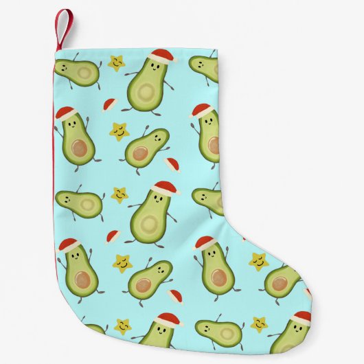 Petite Chaussette De Noël Avocats & Noël (Devant)