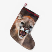 Petite Chaussette De Noël Avoir un Noël parfait (Devant (Accrochage))