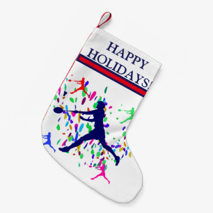 PETITE CHAUSSETTE DE NOËL BADMINTON