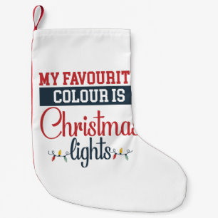 Petite Chaussette De Noël Balise cadeau
