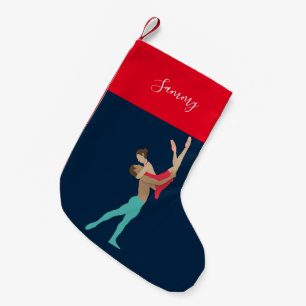 Petite Chaussette De Noël Ballet