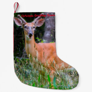 Petite Chaussette De Noël Bas de Noël