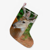 Petite Chaussette De Noël Bas de Noël (Devant (Accrochage))