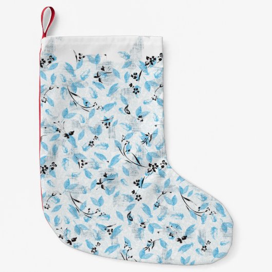 Petite Chaussette De Noël Bas de Noël (Devant)