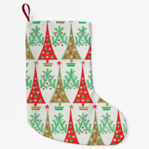 Petite Chaussette De Noël bas de Noël d'arbre de Noël de bande dessinée d