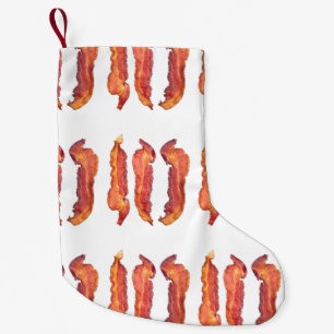 Petite Chaussette De Noël Bas de Noël de lard