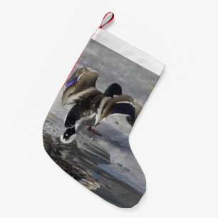 Petite Chaussette De Noël Bas de vacances de canard