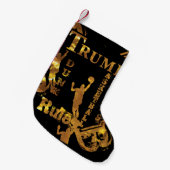 PETITE CHAUSSETTE DE NOËL BASKETBALL (Devant (Accrochage))