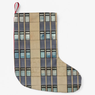 Petite Chaussette De Noël Bâtiment moderne d'affaires de luxe façade