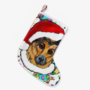 PETITE CHAUSSETTE DE NOËL BERGER ALLEMAND
