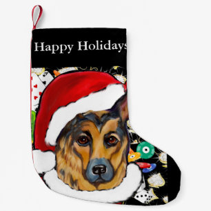 PETITE CHAUSSETTE DE NOËL BERGER ALLEMAND