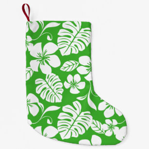 PETITE CHAUSSETTE DE NOËL BIKINI ROSE (VERT CITRUS)