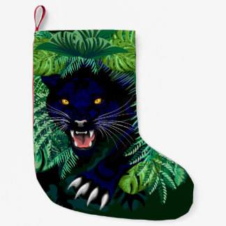 Petite Chaussette De Noël Black Panther Spirit of the Jungle