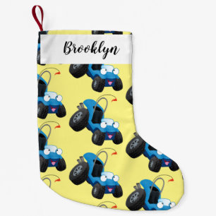 Petite Chaussette De Noël Boggy dune mignonne hors route