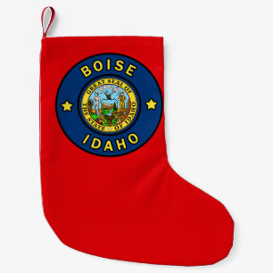 Petite Chaussette De Noël Boise Idaho