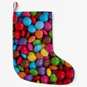 Petite Chaussette De Noël Bonbons