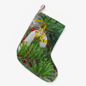 Petite Chaussette De Noël Bonne année (Devant (Accrochage))