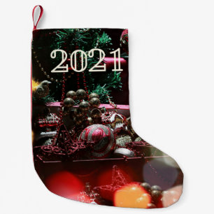 Petite Chaussette De Noël Bonne année