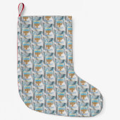 Petite Chaussette De Noël Bonne Hanoukka (Devant)