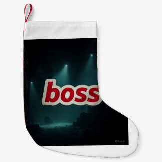 PETITE CHAUSSETTE DE NOËL BOSS