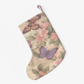 Petite Chaussette De Noël Boutique de Noël personnalisé (Dos (Accrochage))