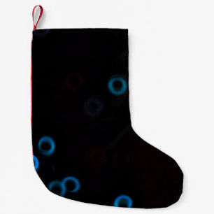 Petite Chaussette De Noël Bulle