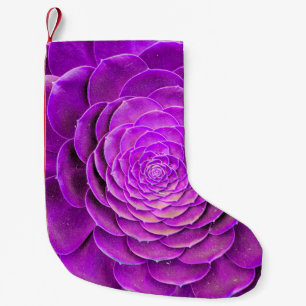 Petite Chaussette De Noël Cactus Blossom : Conception Mariage romantique