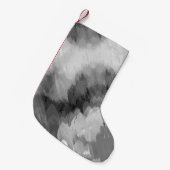 Petite Chaussette De Noël Cascade de l'aquarelle, nature 3 (Devant (Accrochage))