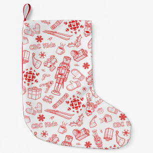 Petite Chaussette De Noël CBC Kids Holiday