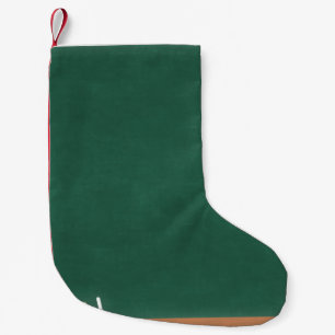 Petite Chaussette De Noël Chalkboard craie gomme classe