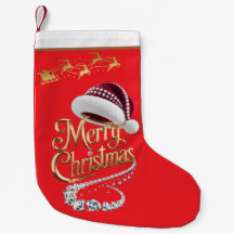 Chapeau de Noël mignon