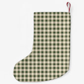 Petite Chaussette De Noël Chardon le Hérisson | Caprice de la Forêt (Dos)