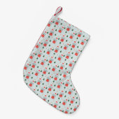 Petite Chaussette De Noël Chats de Noël mignons (Devant (Accrochage))