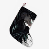 Petite Chaussette De Noël Cheval rêveur par Bihrle (Devant (Accrochage))