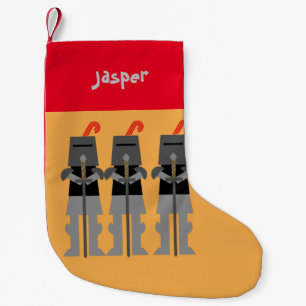 Petite Chaussette De Noël Chevalier