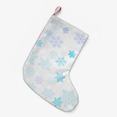 Petite Chaussette De Noël Christmas star background backdrop (Devant (Accrochage))